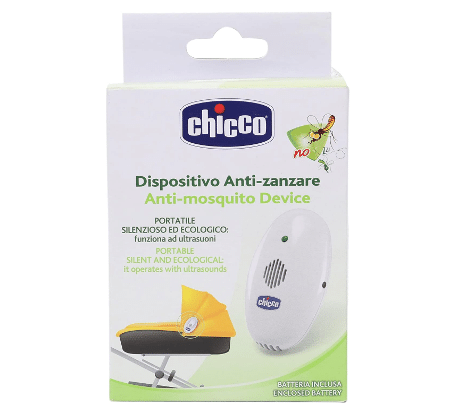 Repelente Eletrônico Ultrassônico, Chicco - Divulgação/Amazon - Divulgação/Amazon