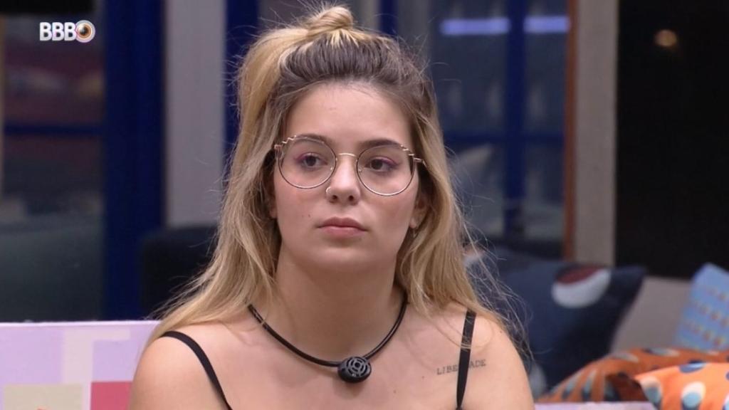 BBB 21: Viih Tube conta sobre machucado no pé - Reprodução/ Globoplay