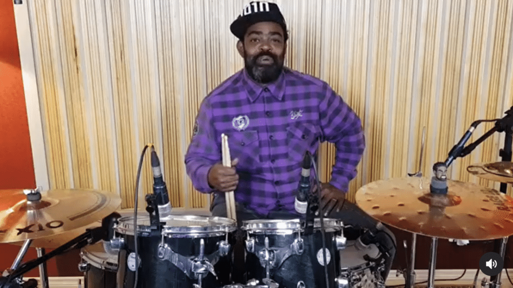 Rick Lobisomem Batera - Reprodução/Instagram
