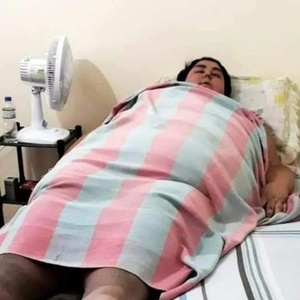 Após ouvir do médico que morreria em 3 meses, ele fez dieta e secou 130 kg  - 26/08/2021 - UOL VivaBem