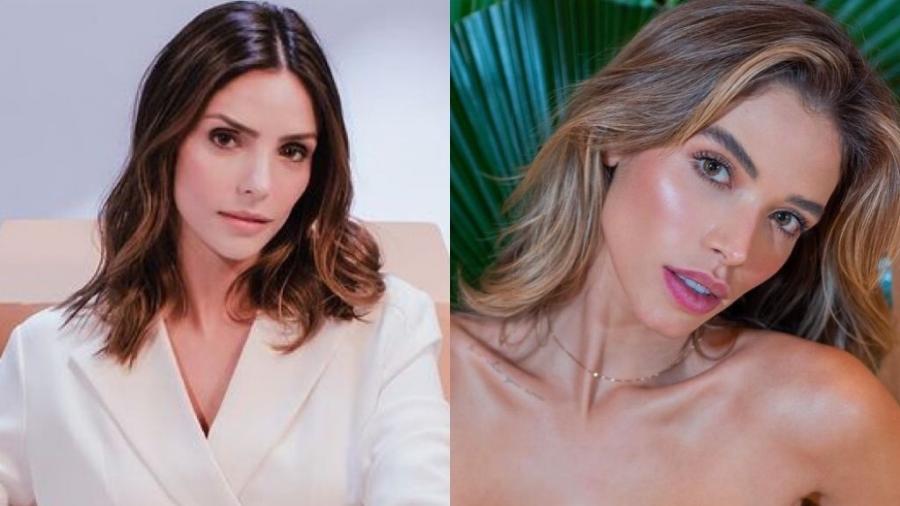 Carol Celico desmente Carol Dias sobre relação com Kaká - Reprodução/Instagram