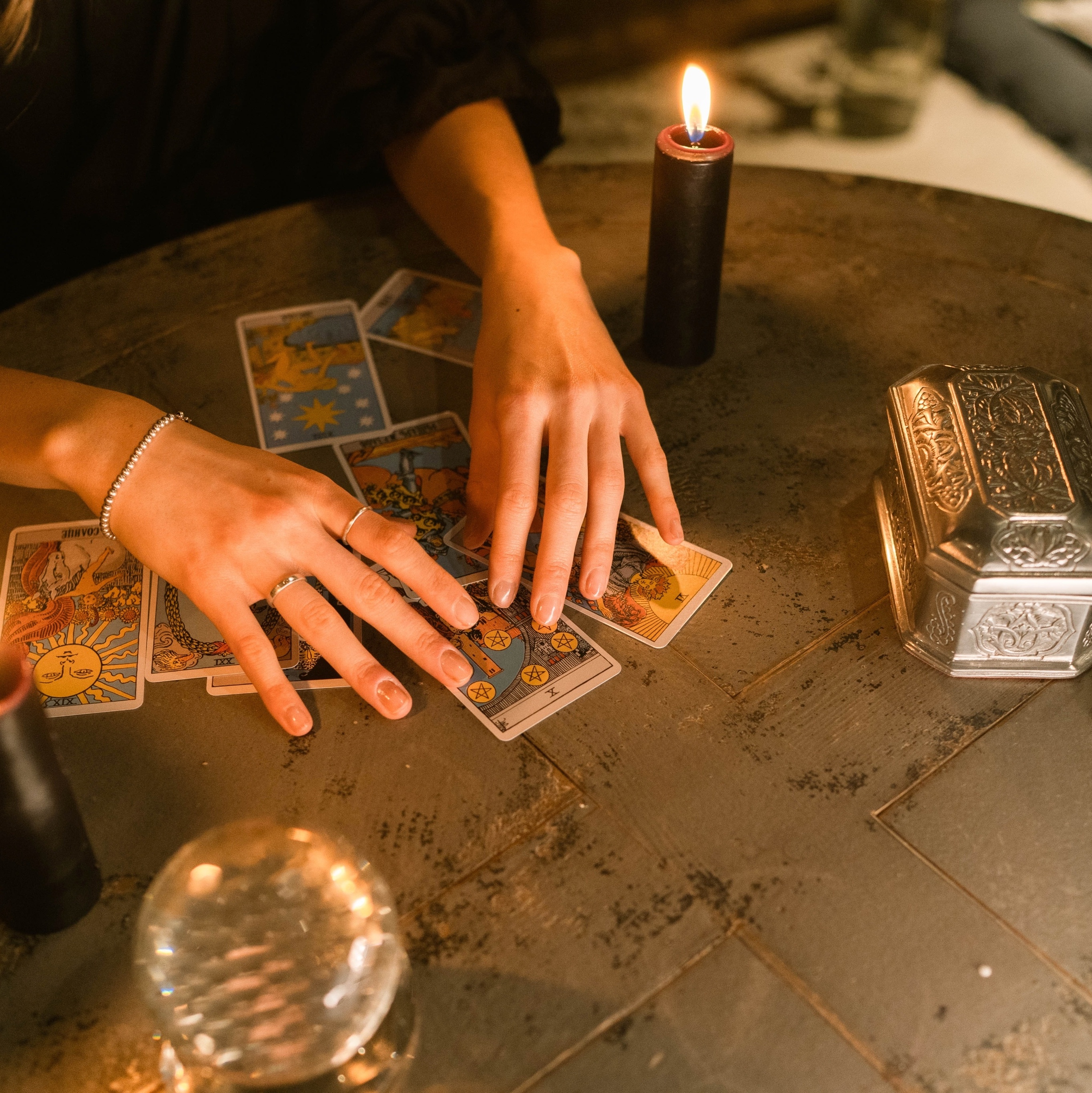 Tarot e o Amor: Vida Amorosa e Conselhos no Amor