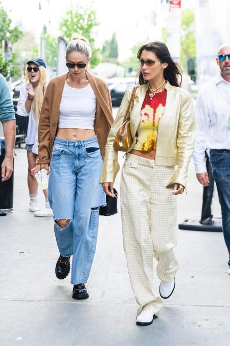 Os segredos da base impecável da Bella Hadid » STEAL THE LOOK