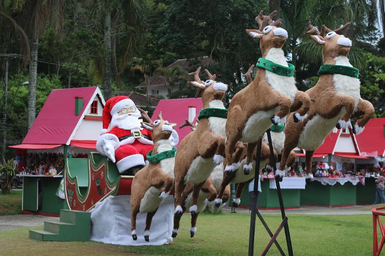 Natal Imperial de Petrópolis - Divulgação - Divulgação