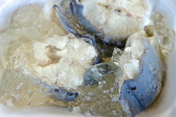 Jellied eels - Getty Images/iStockphoto - Getty Images/iStockphoto