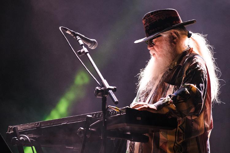 Hermeto Pascoal, que se apresenta em festival uruguaio no Circo Voador, no Rio, no domingo (11)