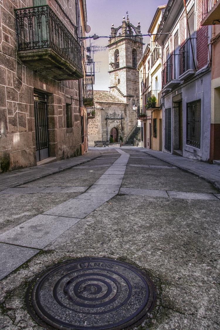 Baños de Montemayor