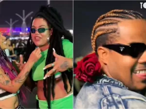 Rock in Rio: TOCA Trends mostra referências das tranças e dreads do público