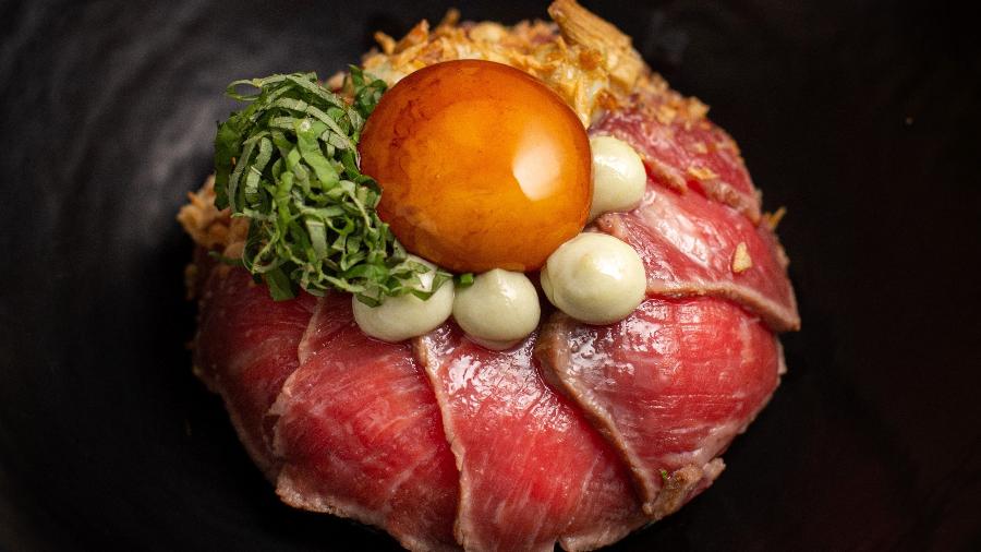 Tataki, do Niño Gordo