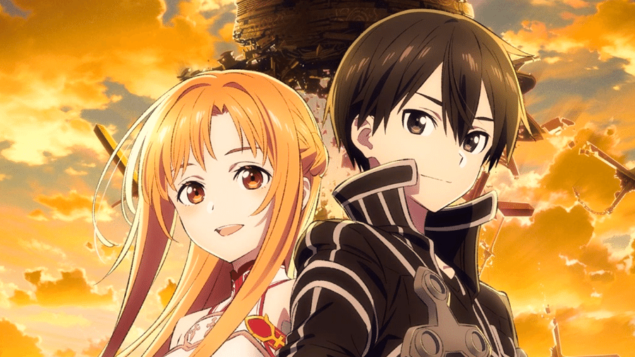 Anime Sword Art Online