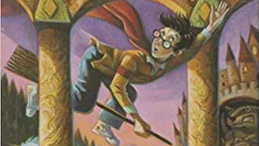 Harry Potter e a Pedra Filosofal completa 25 anos no Brasil Harry Potter e a Pedra Filosofal completa 25 anos no Brasil
