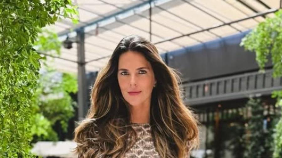 Daniella Sarahyba aproveita viagem para Ibiza Daniella Sarahyba aproveita viagem para Ibiza