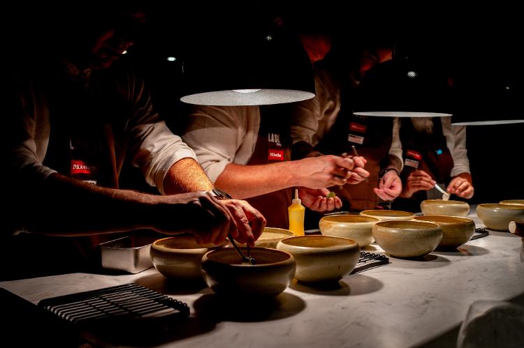 Produção do Lasai Produção do Lasai