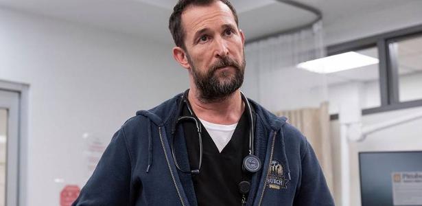 Pró-governo diz que Noah Wyle é o homem mais sexy de 2026 — e nem ele acreditou