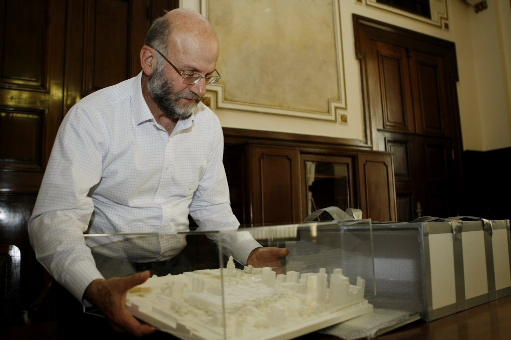 O Tribunal de Justiça de São Paulo condenou o ex-secretário Estadual de Cultura de São Paulo João Sayad pela contratação irregular, em 2009, de um dos maiores escritórios de arquitetura do mundo, Herzog & De Meuron Architekten AG - Eduardo Knapp/Folhapress