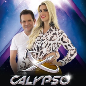 Ximbinha e Thábata Mendes formam a banda  XCalypso - Divulgação
