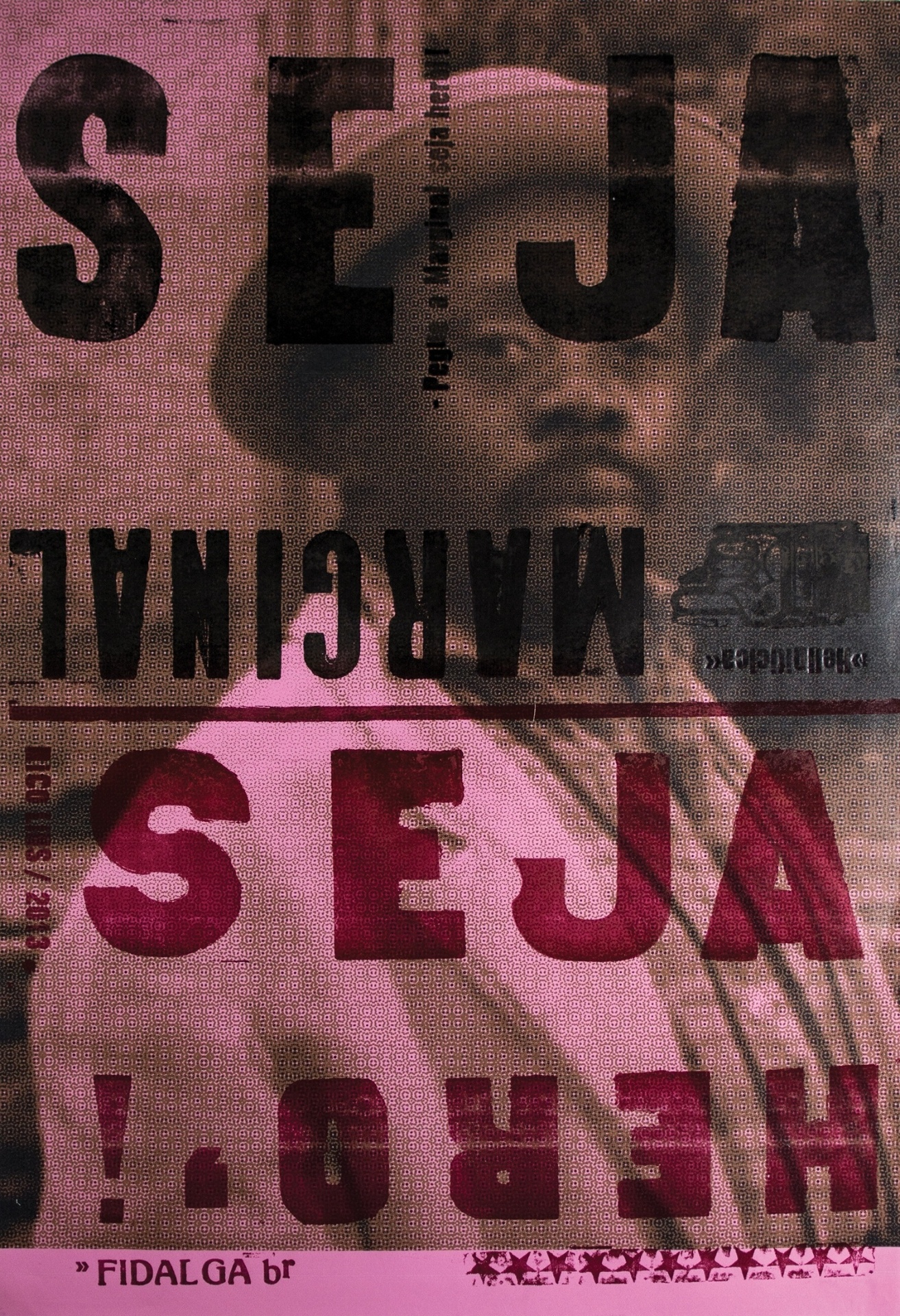 Grande Otelo, 2013, de Rico Lins - Divulgação