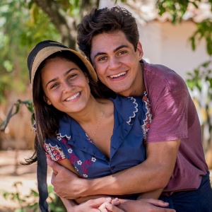 Lucas e Olívia voltarão a ser um casal na novela "Velho Chico" - Divulgação/TvGlobo/Caiuá Franco - Divulgação/TvGlobo/Caiuá Franco