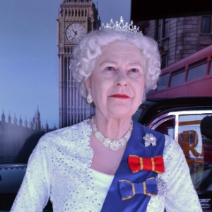 Rainha Elizabeth - Luna D'Alama/UOL - Luna D'Alama/UOL