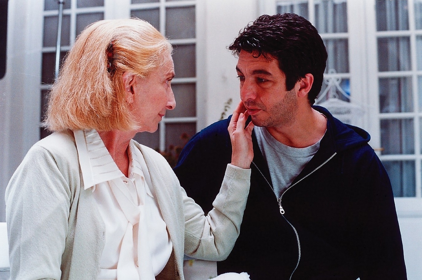 Cena do filme "O Filho da Noiva" (2001), de Juan José Campanella - Reprodução