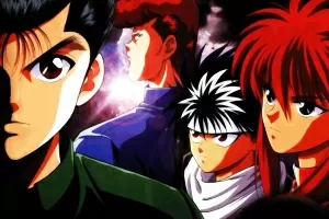 Novo anime de Yu Yu Hakusho é confirmado - 16/12/2017 - UOL Start