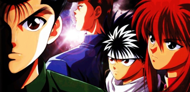 POR QUE ASSISTIR YU YU HAKUSHO? [SINOPSE DE ANIMES] 