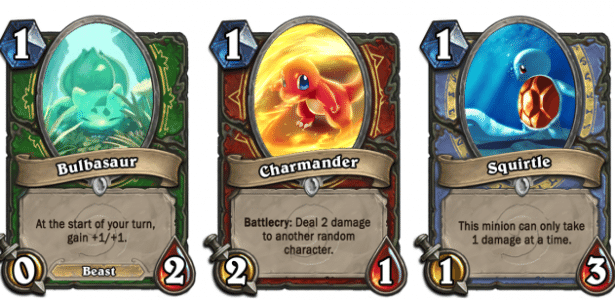 Fã reimagina jogo de cartas de Pokémon como HearthStone - 11