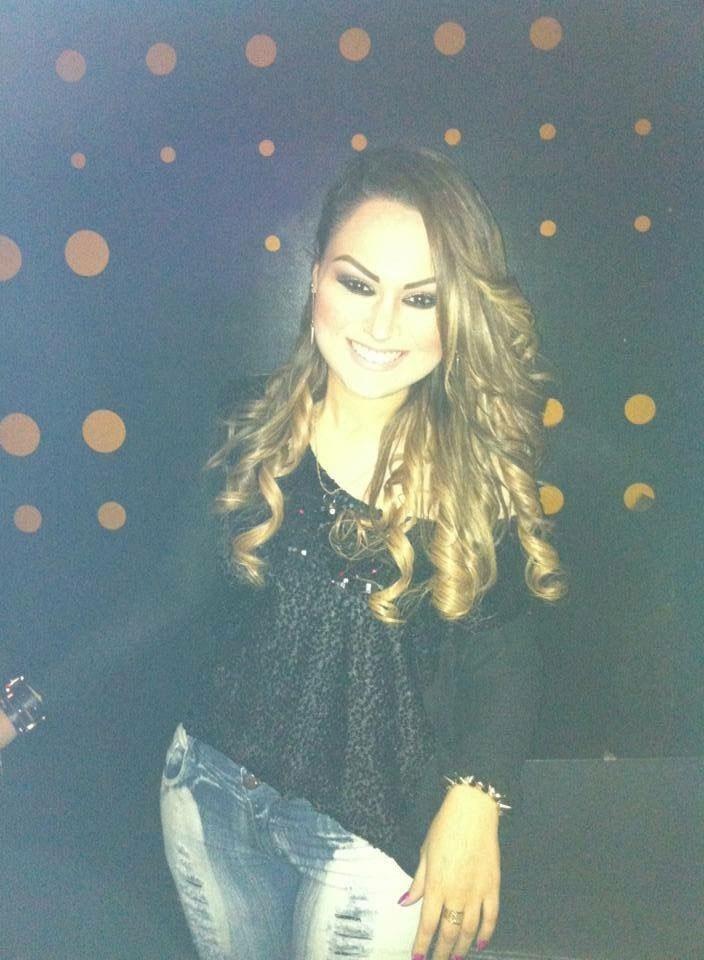 Antes e depois da cantora Jack Muller, ex-caloura do Raul Gil 8 - Arquivo Pessoal