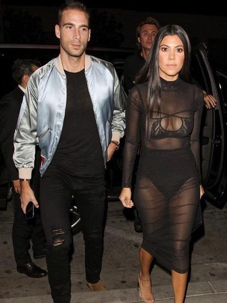 Reprodução/Instagram/kourtneykardash
