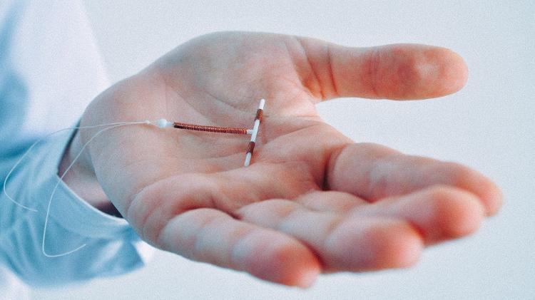 DIU de cobre - iStock - iStock