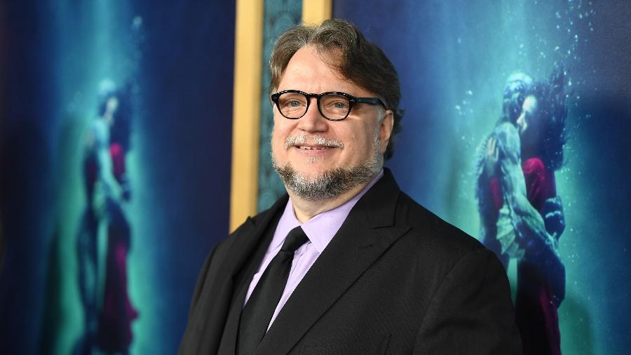 Guillermo del Toro Guillermo del Toro