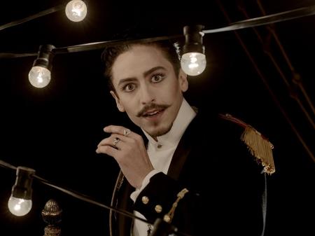 Cena do filme "O Grande Circo Místico? - Divulgação
