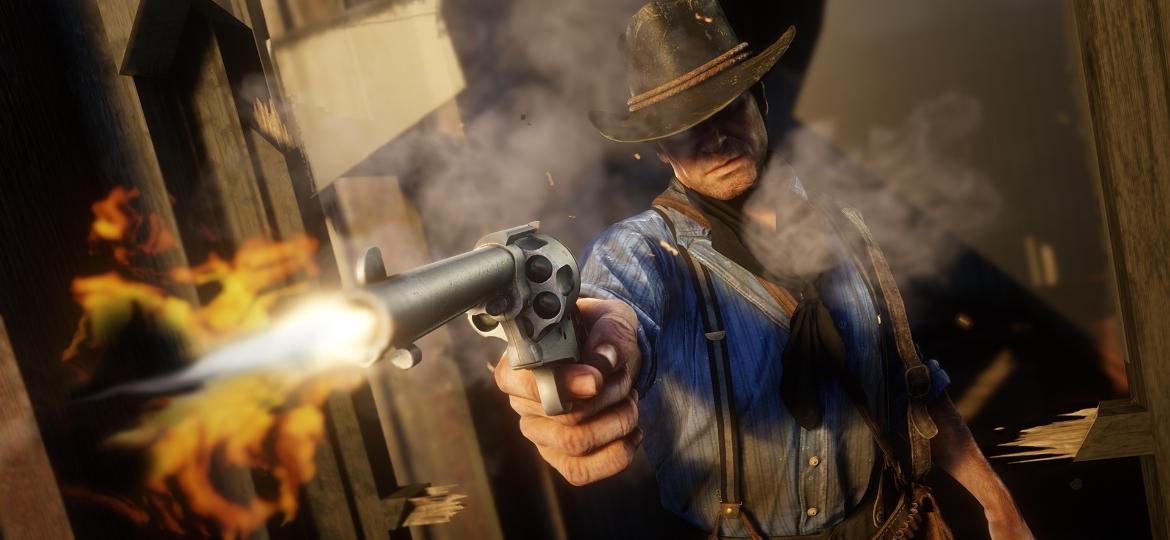 Red Dead Redemption 2 - Divulgação/Rockstar