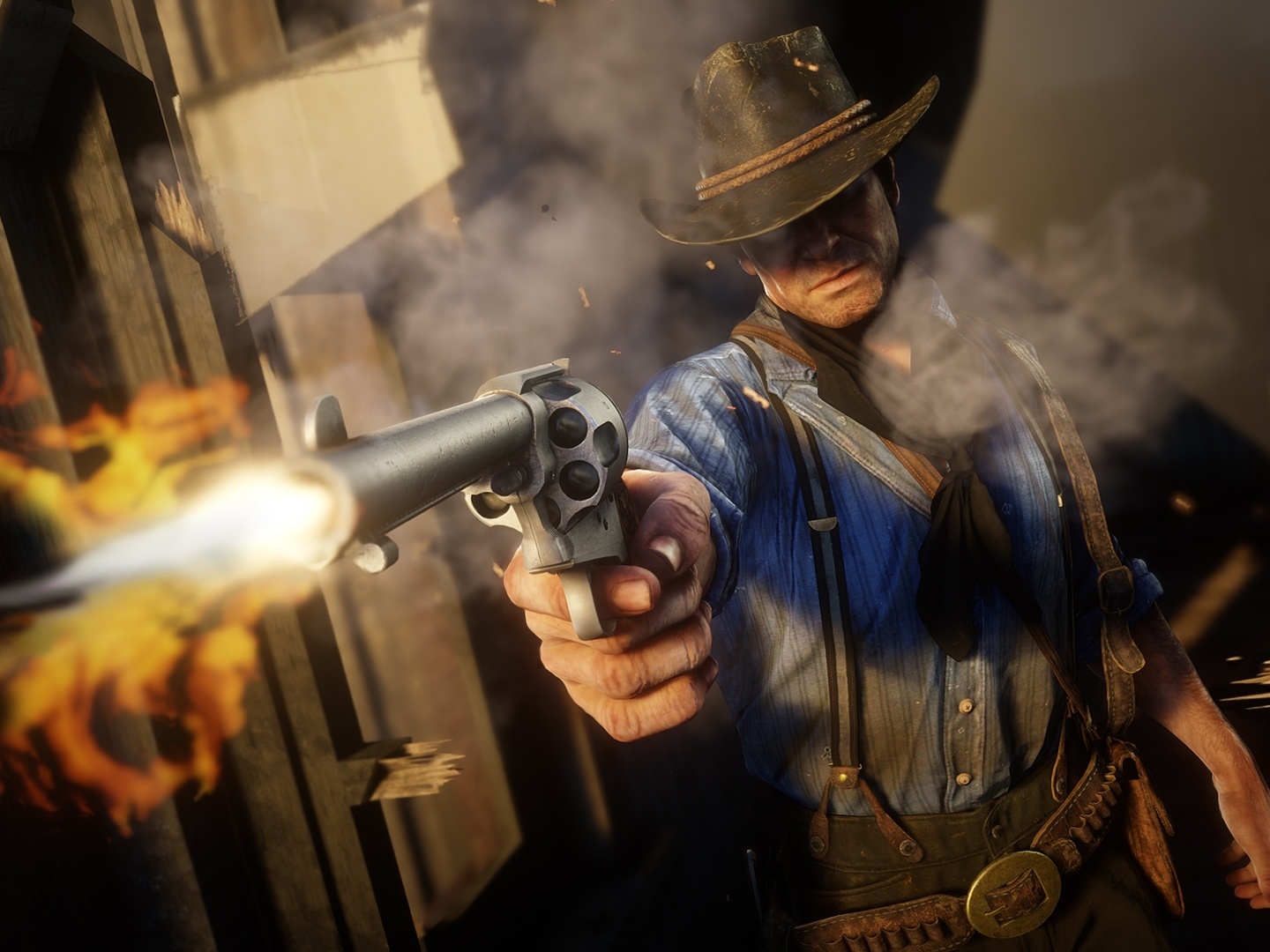 Lista de trapaças para Red Dead Redemption 2