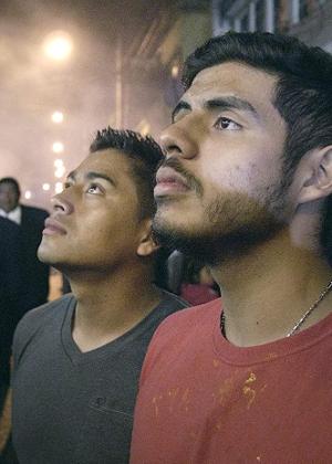 Cena do filme "José", dirigido por Li Cheng - Reprodução - Reprodução