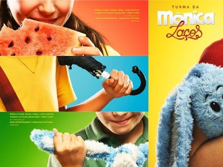 "Turma da Mônica - Laços" estreia em 27 de junho de 2019 nos cinemas - Divulgação