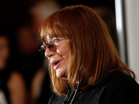 A diretora Penny Marshall, de "Quero Ser Grande", morreu aos 75 anos - Mario Anzuoni/Reuters