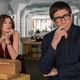 Rene Russo e Jake Gyllenhaal em cena de "Velvet Buzzsaw" - Divulgação/Claudette Barius