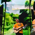 Ed Sheeran apresenta a turnê "Divide" para São Paulo - Flavio Moraes/UOL