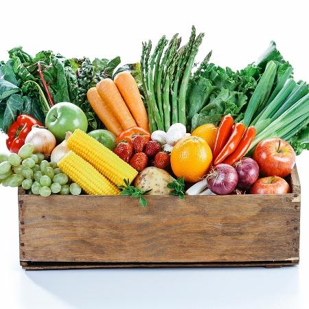 Os dados destacaram a importância de aderir a dietas baseadas em vegetais para alcançar ou manter uma boa saúde - iStock