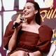 Margot Robbie no painel de Aves de Rapina, da Warner, na CCXP 2019 - Iwi Onodera/UOL