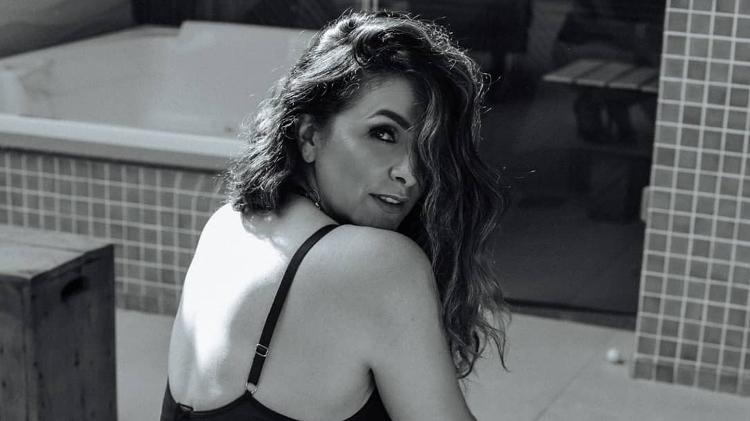 Luiza em A Fazenda - Reprodução/Instagram - Reprodução/Instagram