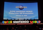 Super Nintendo World: revelados primeiros detalhes do parque temático - Reprodução/Twitter