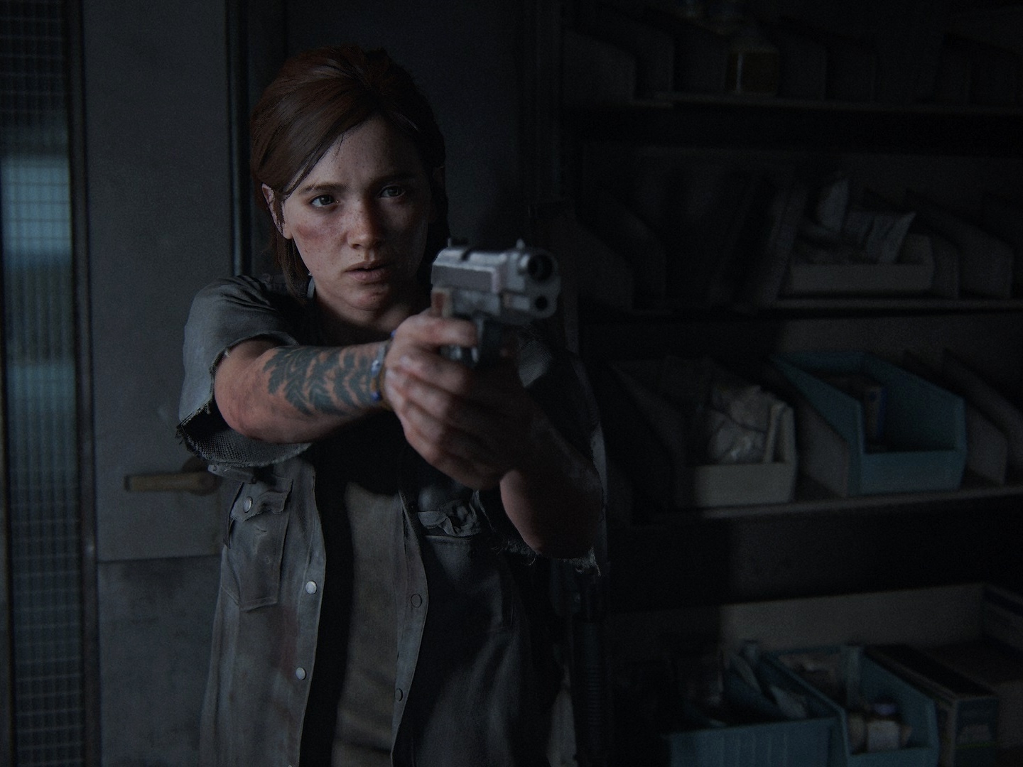 Game The Last Of Us Part II - PS4 na Americanas Empresas