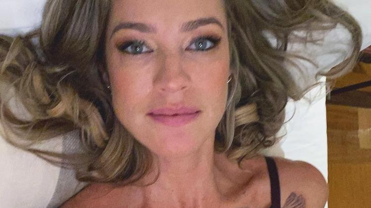 luana - Reprodução - Reprodução