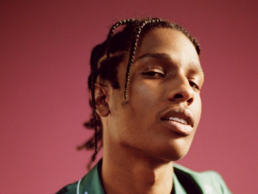 Rocky Asp Rapper ASAP Rocky: rapper é referência de estilo para a nova geração