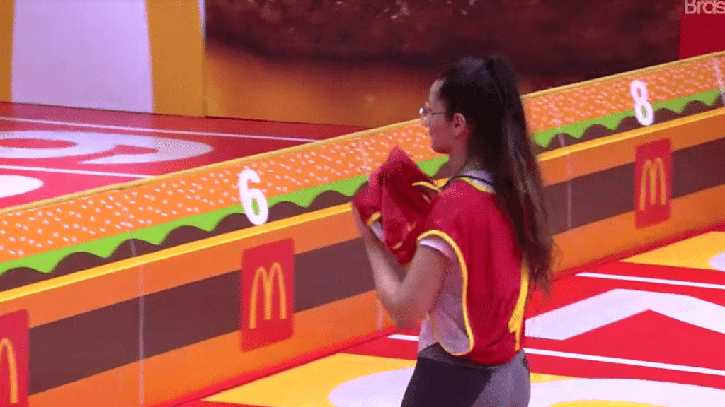 BBB 21: Juliette e Viih são eliminadas da prova do líder - Reprodução/Globoplay