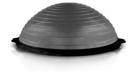 Itens para treinos em casa - Bosu - Divulgação  - Divulgação 