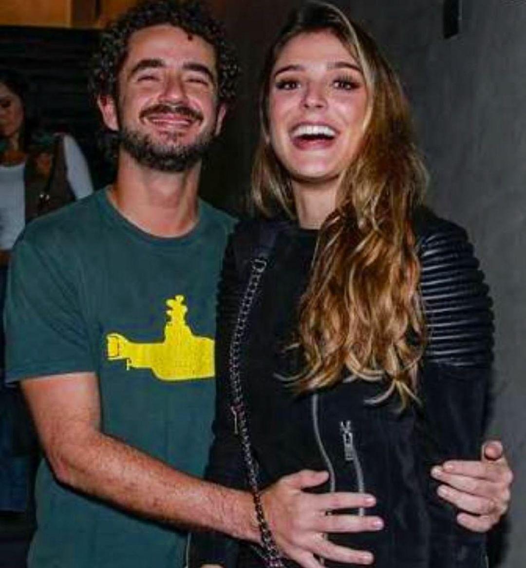 Rafa Brites e Felipe Andreoli - Reprodução / Instagram