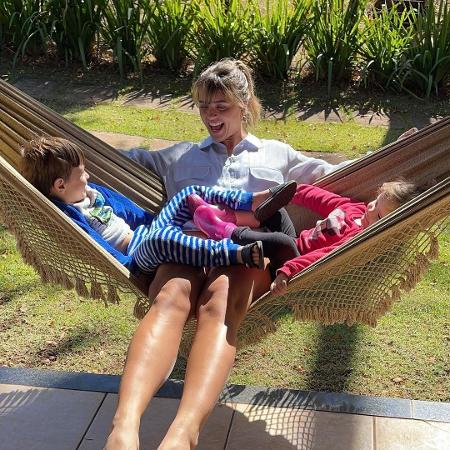Rafa Kalimann passa final de semana com a família - Reprodução / Instagram